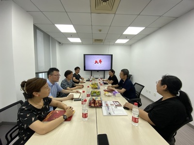 信息工程學(xué)院攜手上海大華集團(tuán)成功舉辦“訪企拓崗促就業(yè)”線上交流會，深化校企合作促就業(yè)