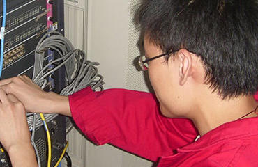 地寶網 計算機網絡設備的安裝與維護